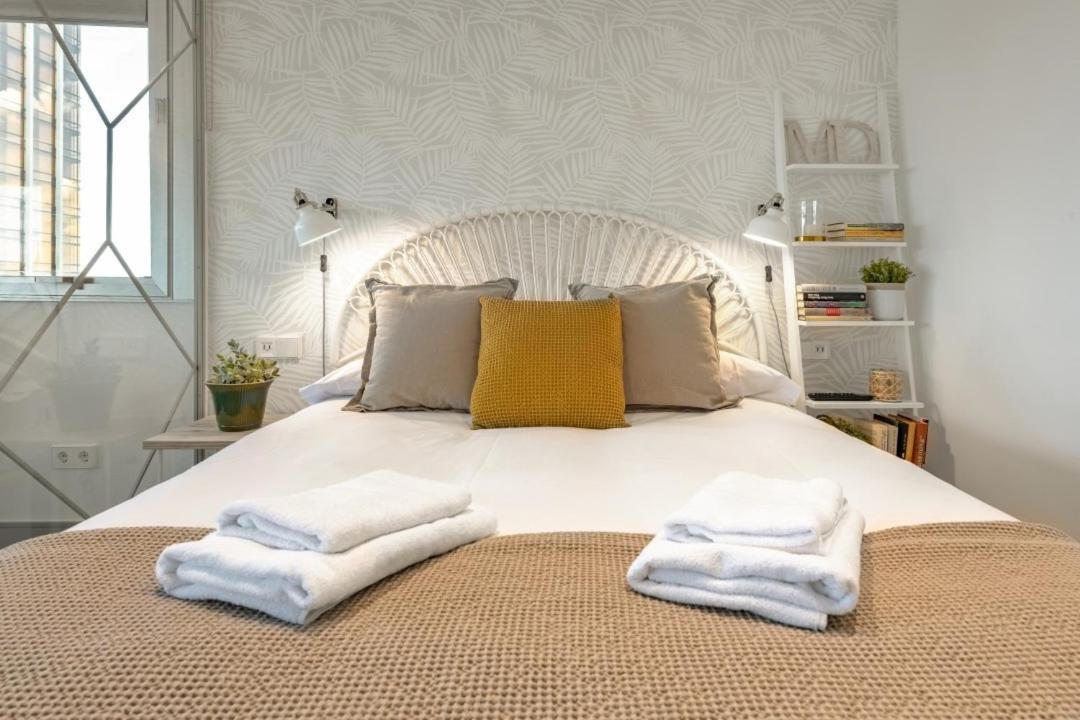 2 Bedrooms 1 Bathroom Furnished - Justicia - Incredible Views - Mintystay Madrid Exterior foto