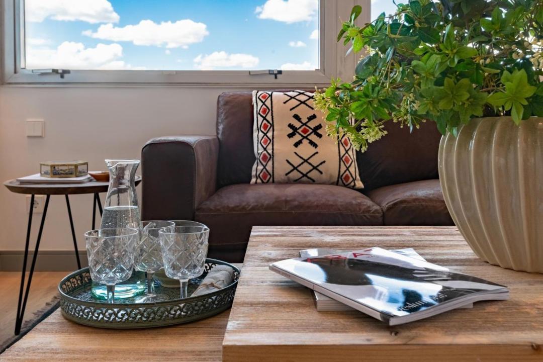 2 Bedrooms 1 Bathroom Furnished - Justicia - Incredible Views - Mintystay Madrid Exterior foto